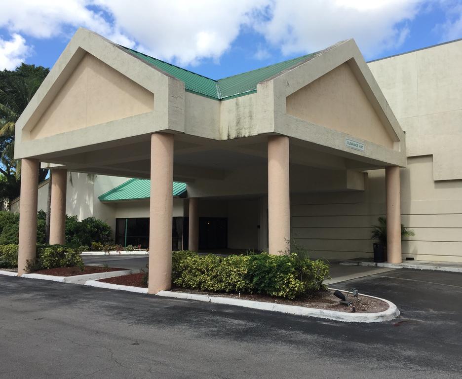 Sawgrass Inn & Conference Center Plantation Exteriör bild