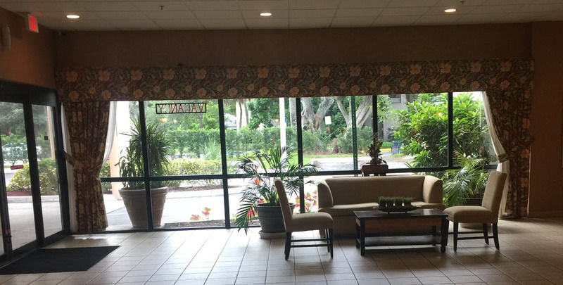 Sawgrass Inn & Conference Center Plantation Exteriör bild