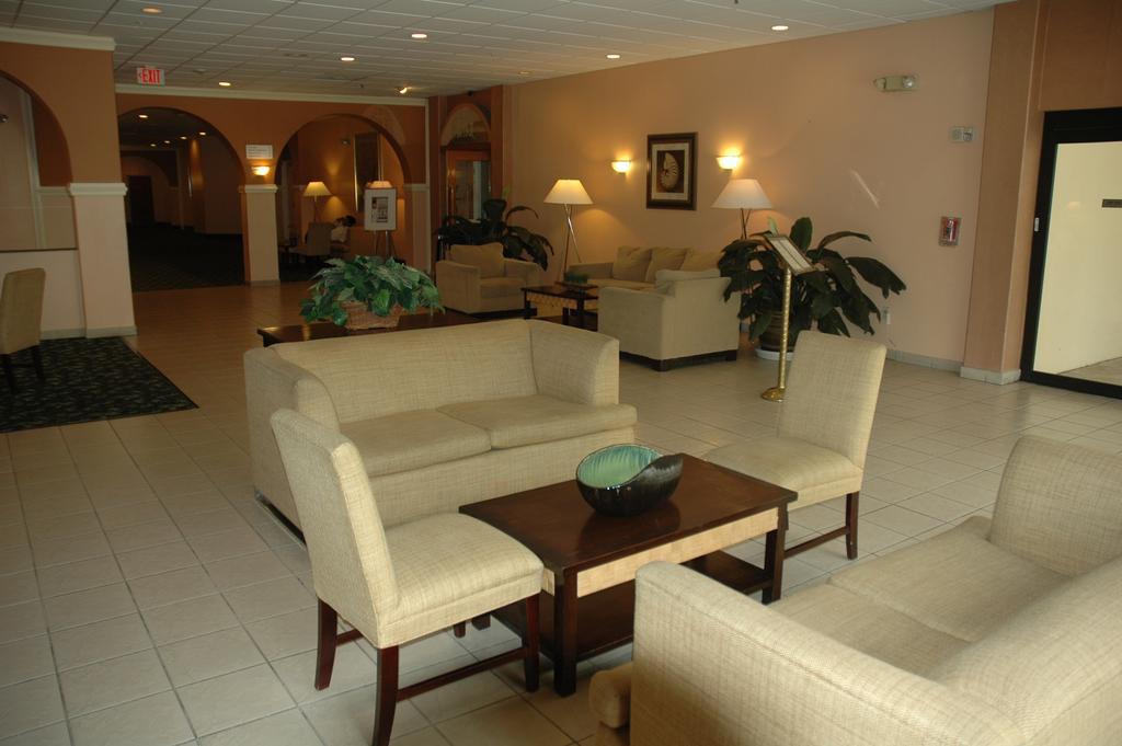 Sawgrass Inn & Conference Center Plantation Exteriör bild