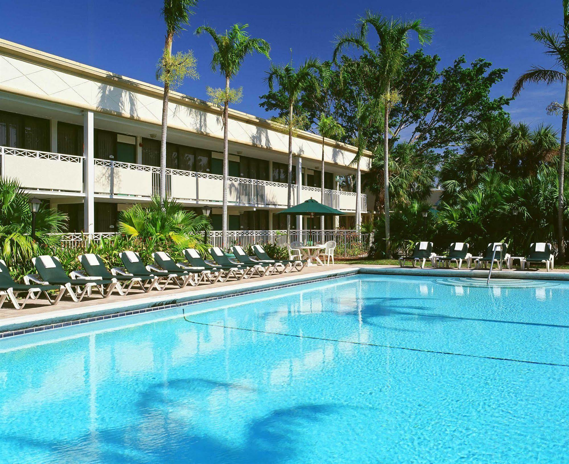 Sawgrass Inn & Conference Center Plantation Exteriör bild