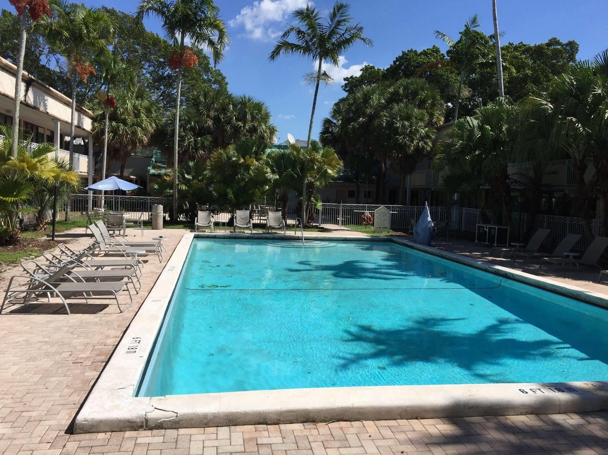 Sawgrass Inn & Conference Center Plantation Exteriör bild