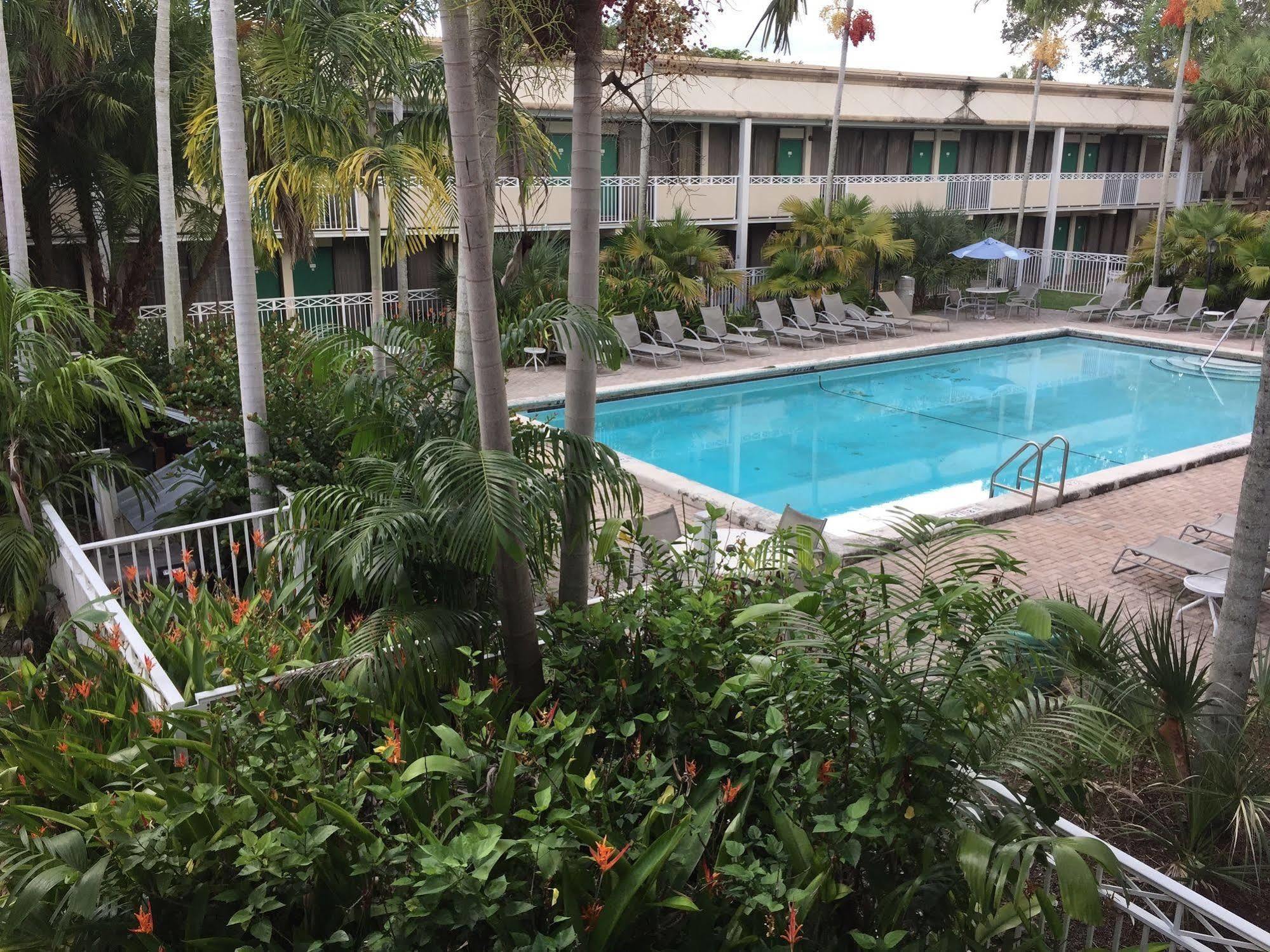 Sawgrass Inn & Conference Center Plantation Exteriör bild