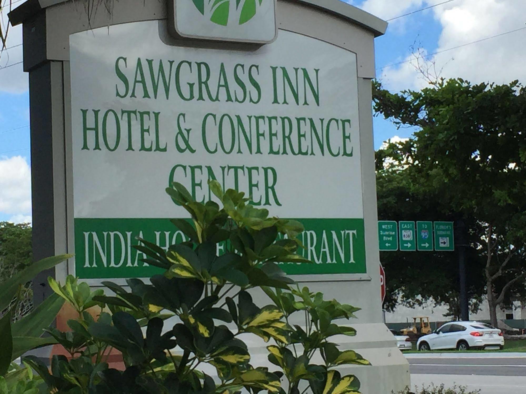 Sawgrass Inn & Conference Center Plantation Exteriör bild