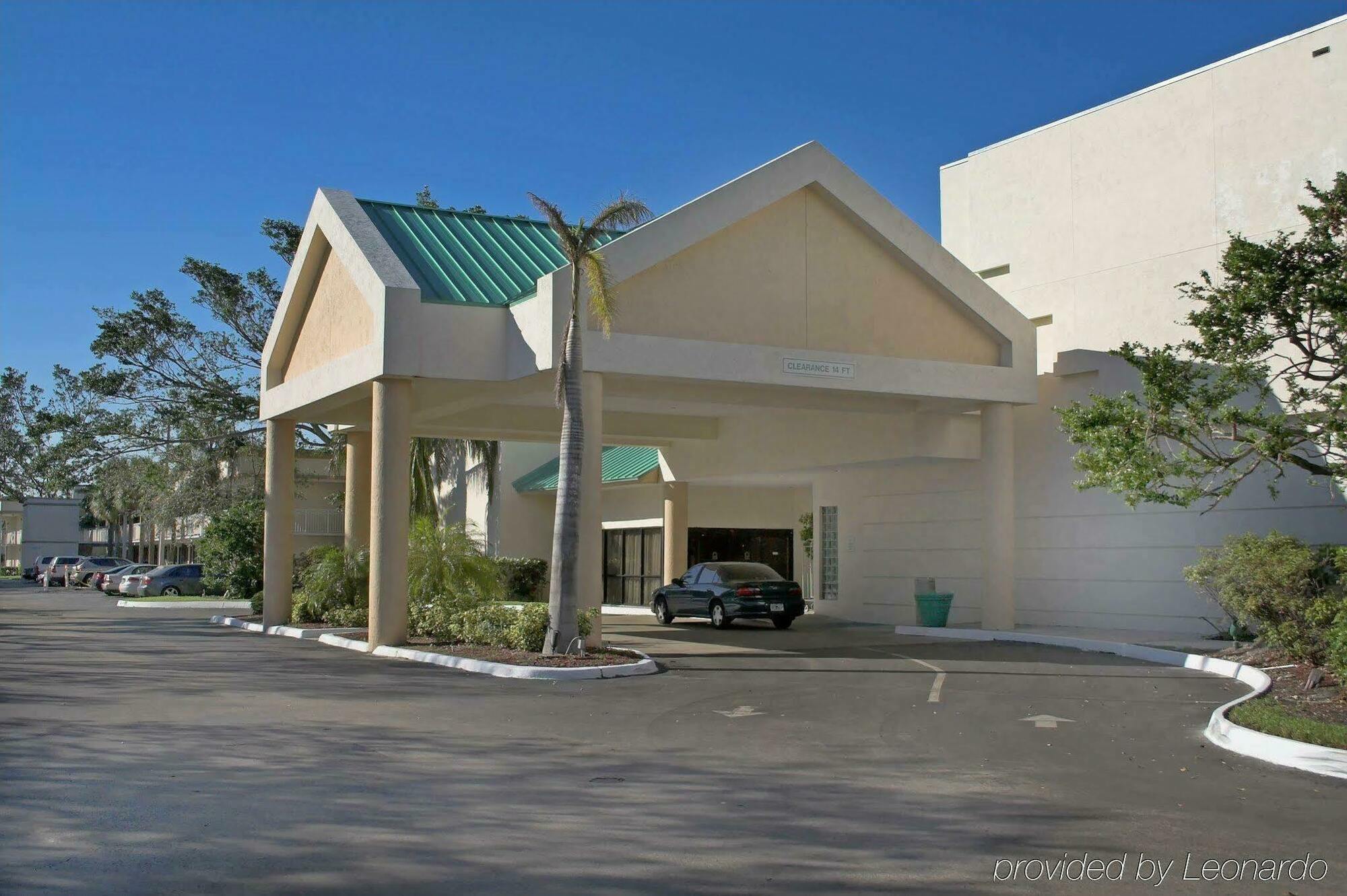 Sawgrass Inn & Conference Center Plantation Exteriör bild