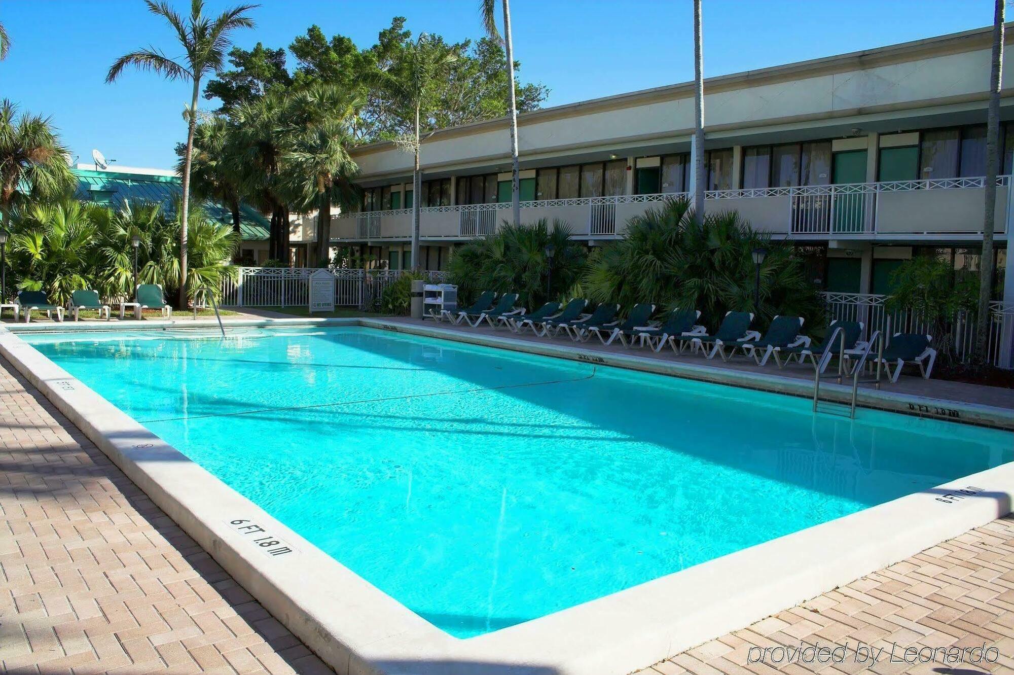 Sawgrass Inn & Conference Center Plantation Exteriör bild